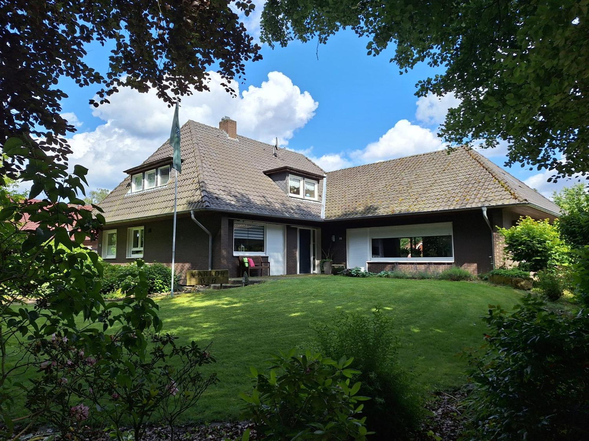 Varloh B&B Esterno foto
